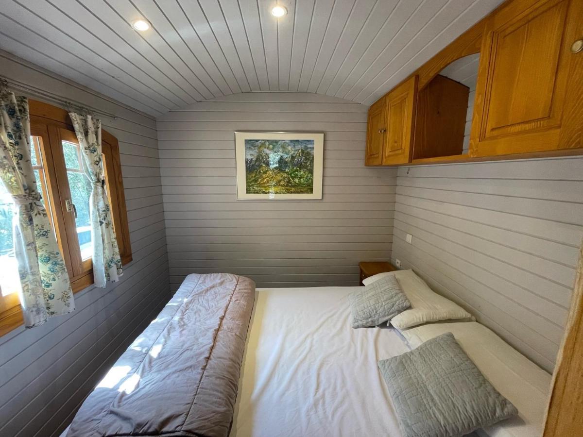 Camping Les Oliviers Porto  外观 照片