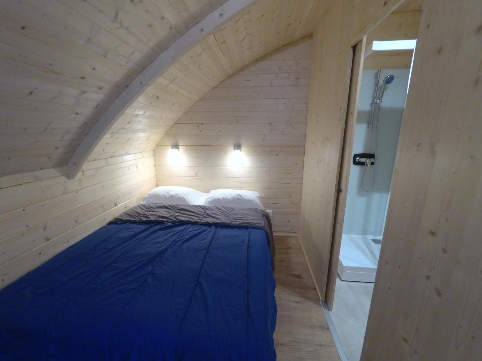 Camping Les Oliviers Porto  外观 照片