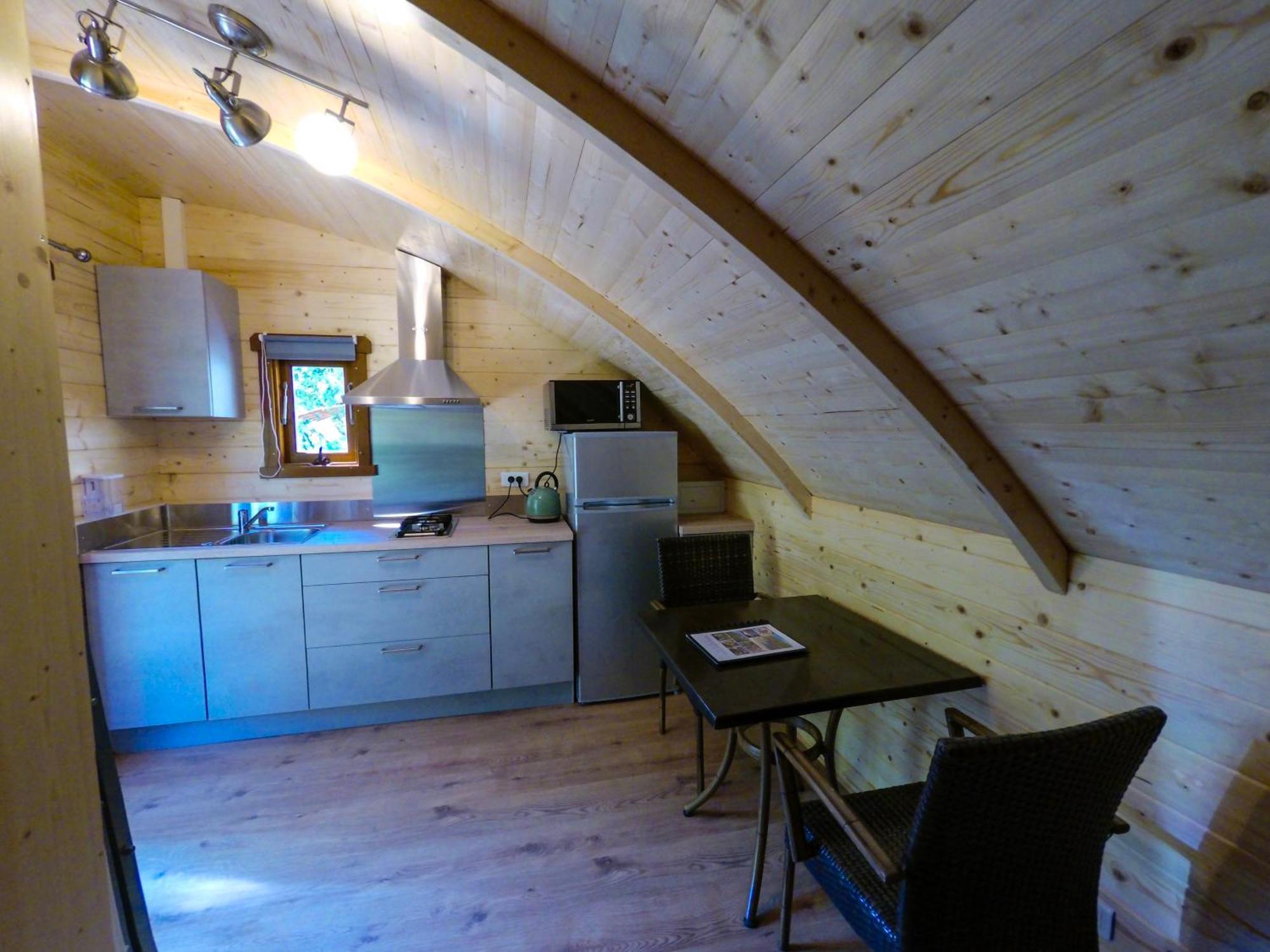 Camping Les Oliviers Porto  外观 照片