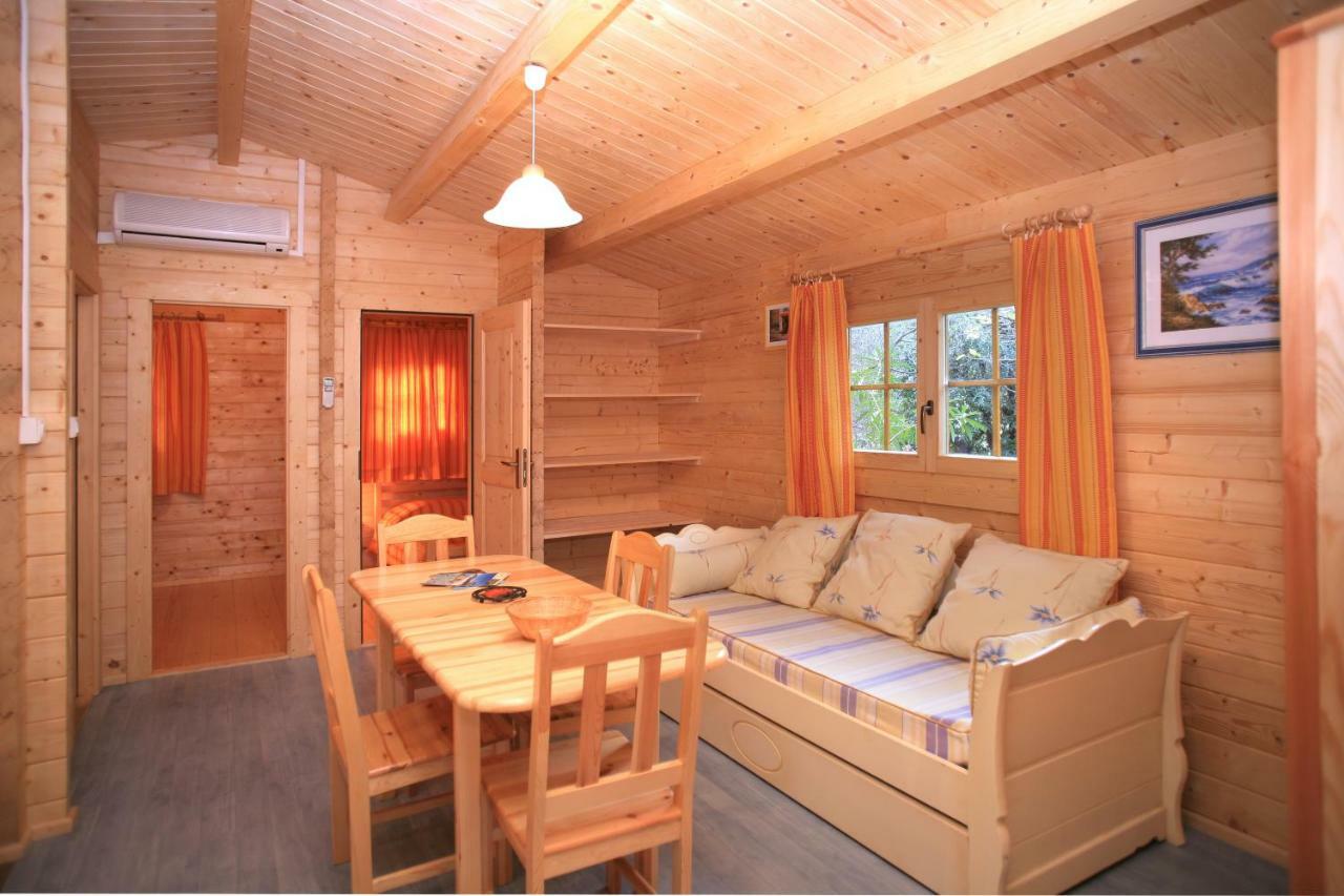 Camping Les Oliviers Porto  外观 照片