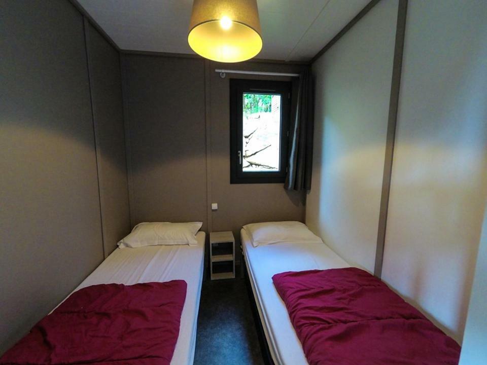 Camping Les Oliviers Porto  外观 照片